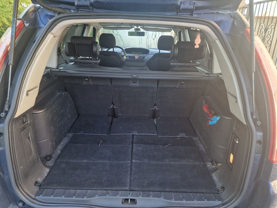Citroen c4 grand picasso 1600 aut