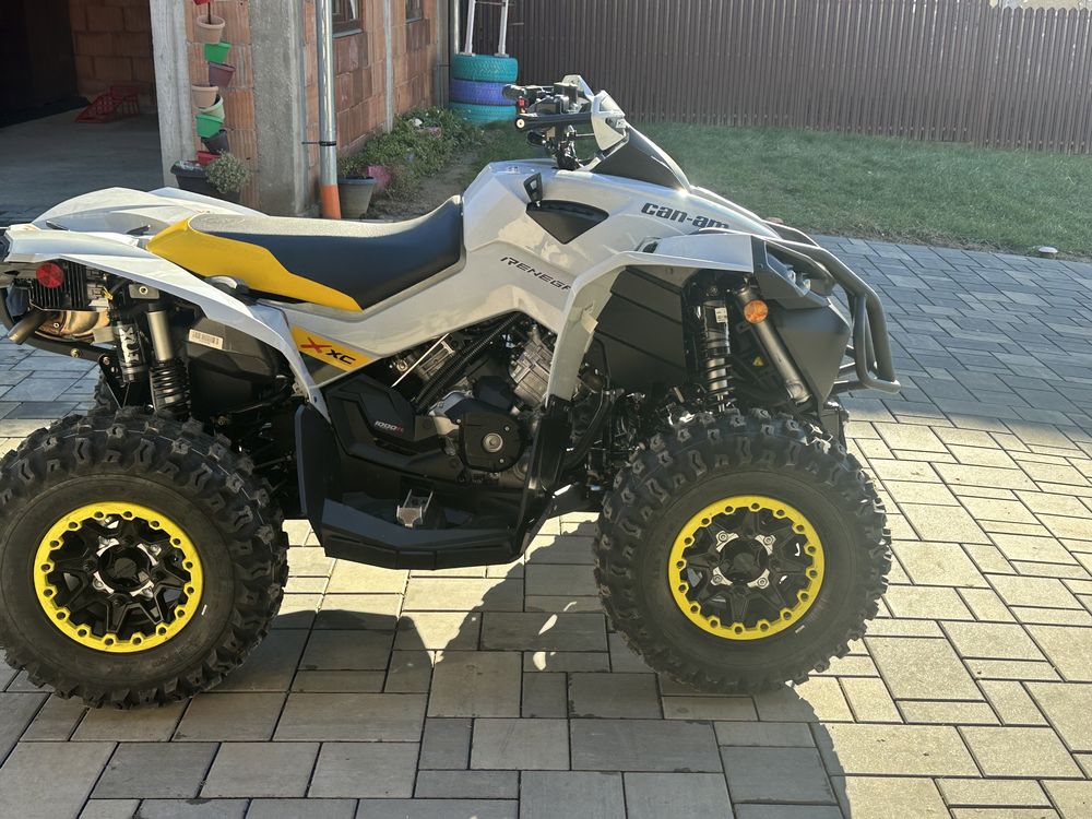 Vand canam renegade 1000 r