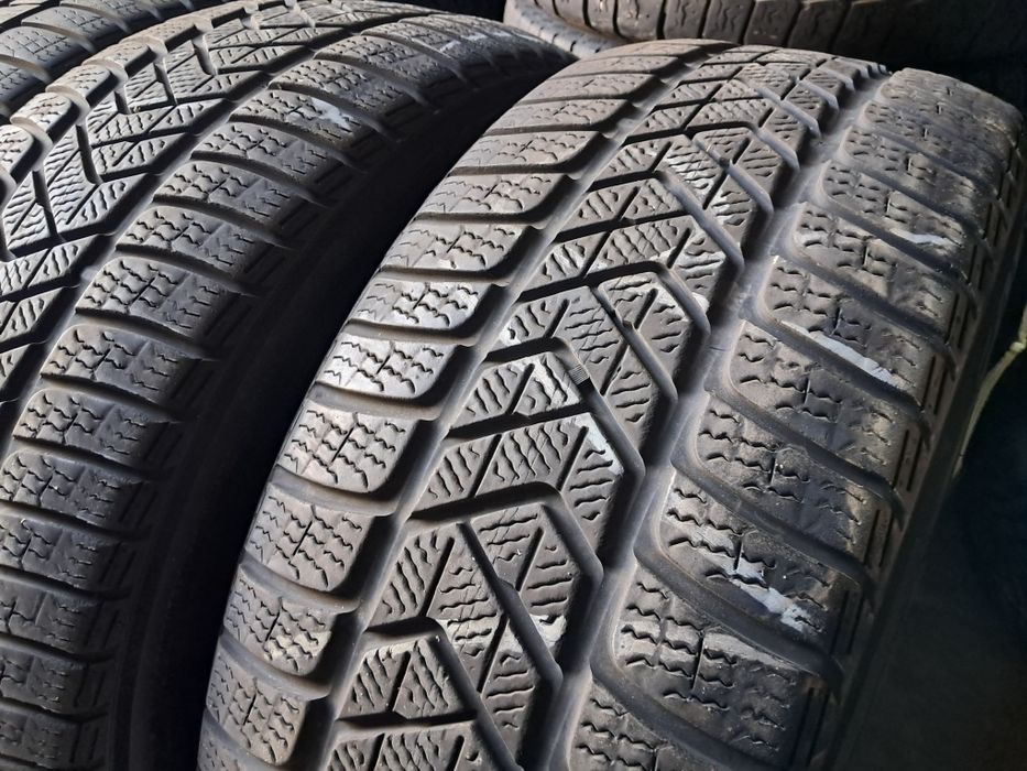 Anvelope second iarna 275 40 R19/245 45 R19 Pirelli
