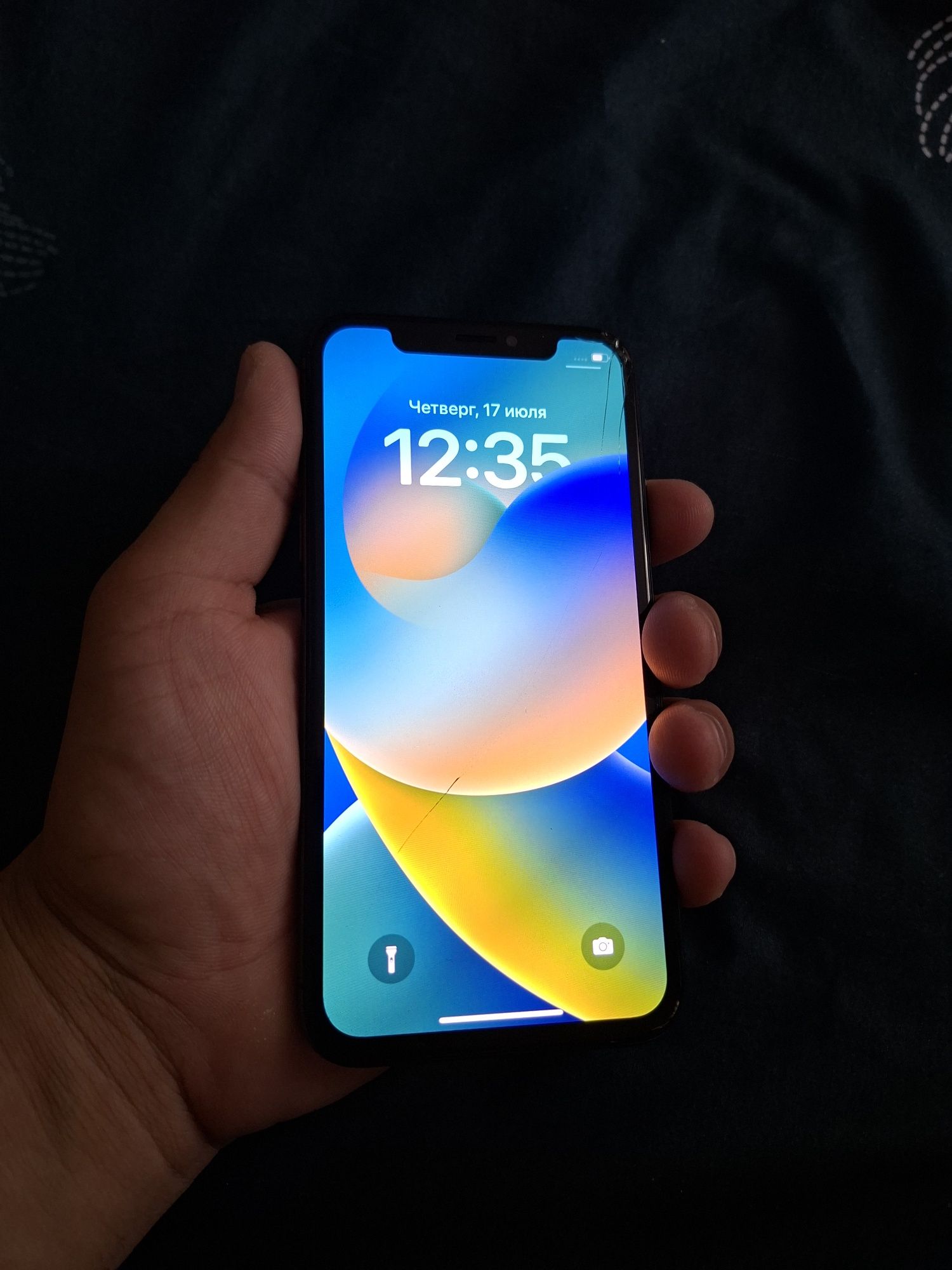 Iphone X 64gb EAC