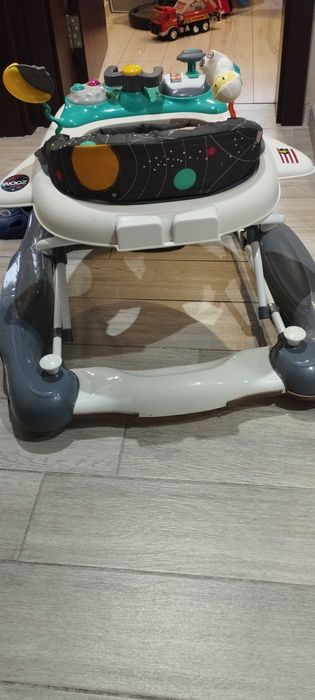 Детска проходилка, паяк