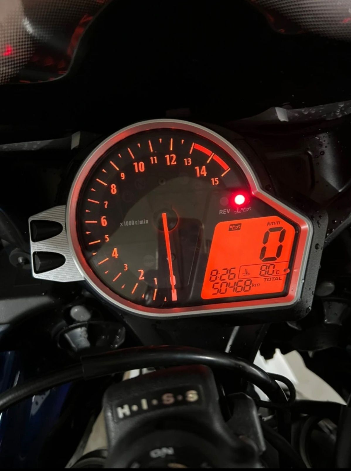 Honda cbr 1000 rr SC59 на части