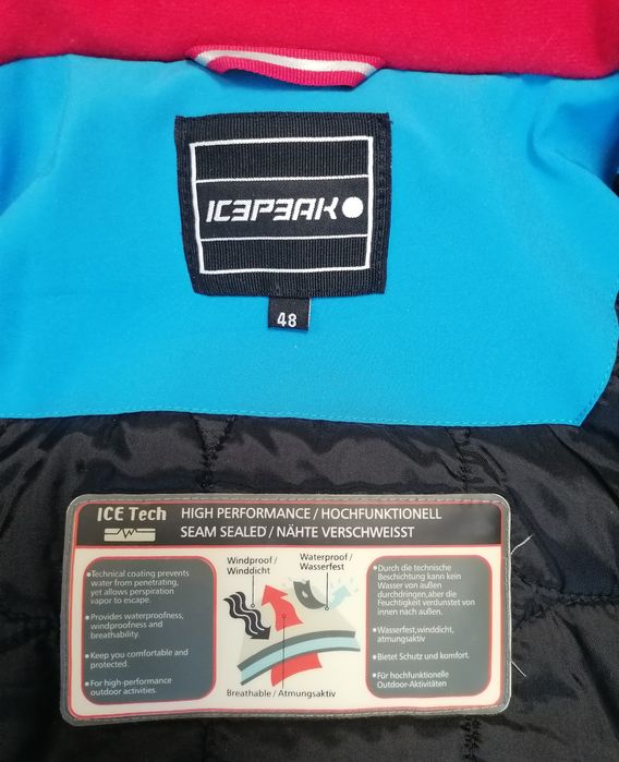 Geaca de schi Icepeak