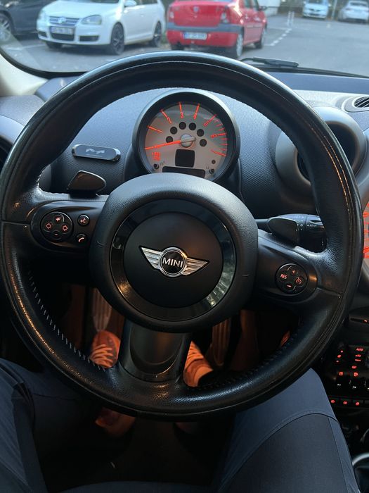 Vand /schimb mini cooper sd countryman all4