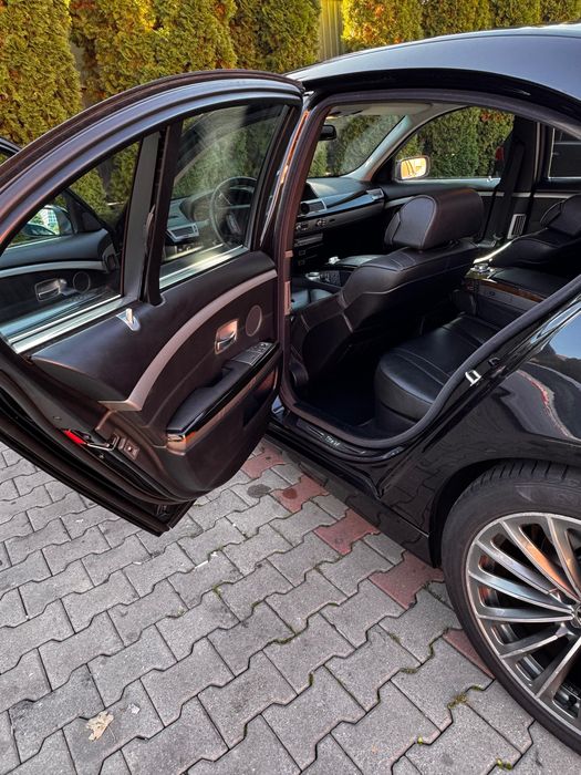 Bmw 740i e65 Facelift