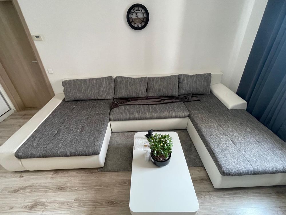 Coltar extensibil 6 locuri