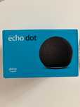Boxă inteligentă Amazon Echo Dot (gen 5) cu Alexa