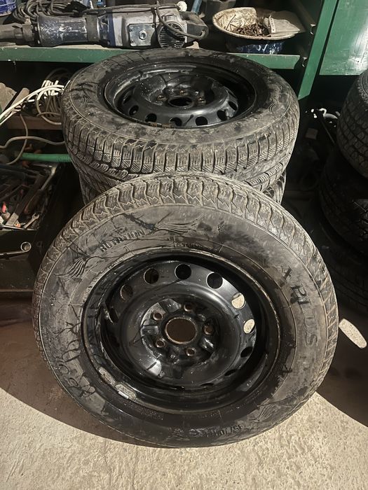 Шина диски 195/70/14