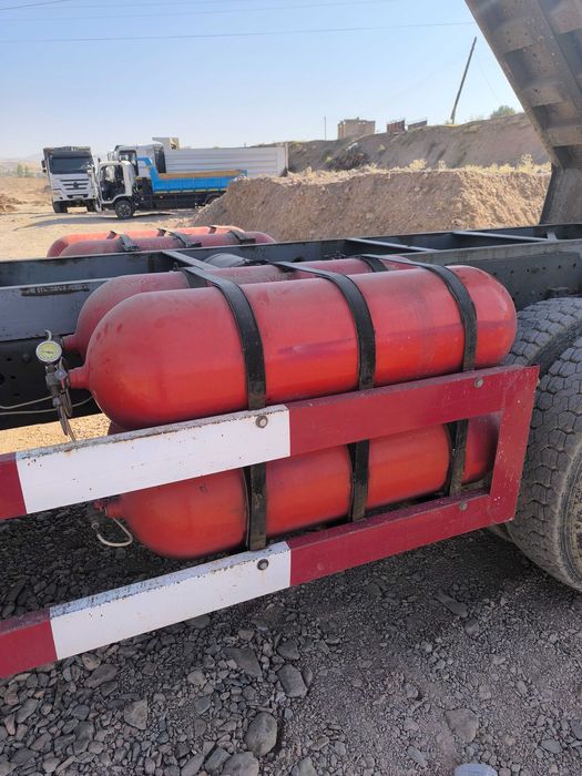 Продается газ оборудование от грузовых.