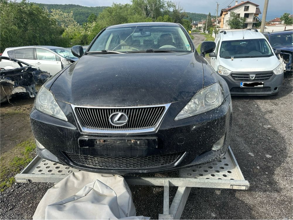 Lexus IS220 лексус ис220 177кс На части!
