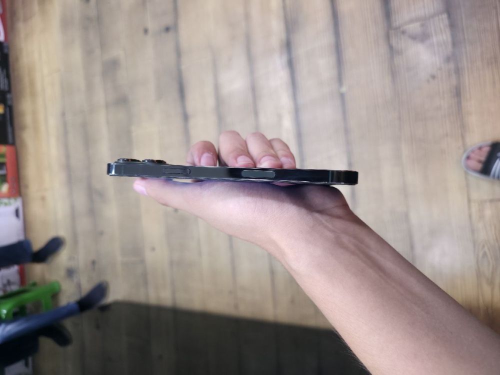 Iphone 13 pro max 256