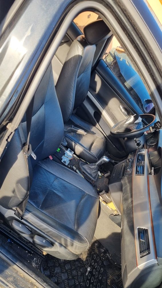 Interior din piele Bmw e90 nfl și lci