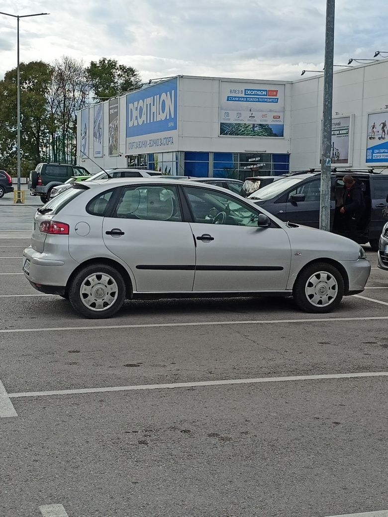 Продава Seat Ibiza 1.2 12V 2004г