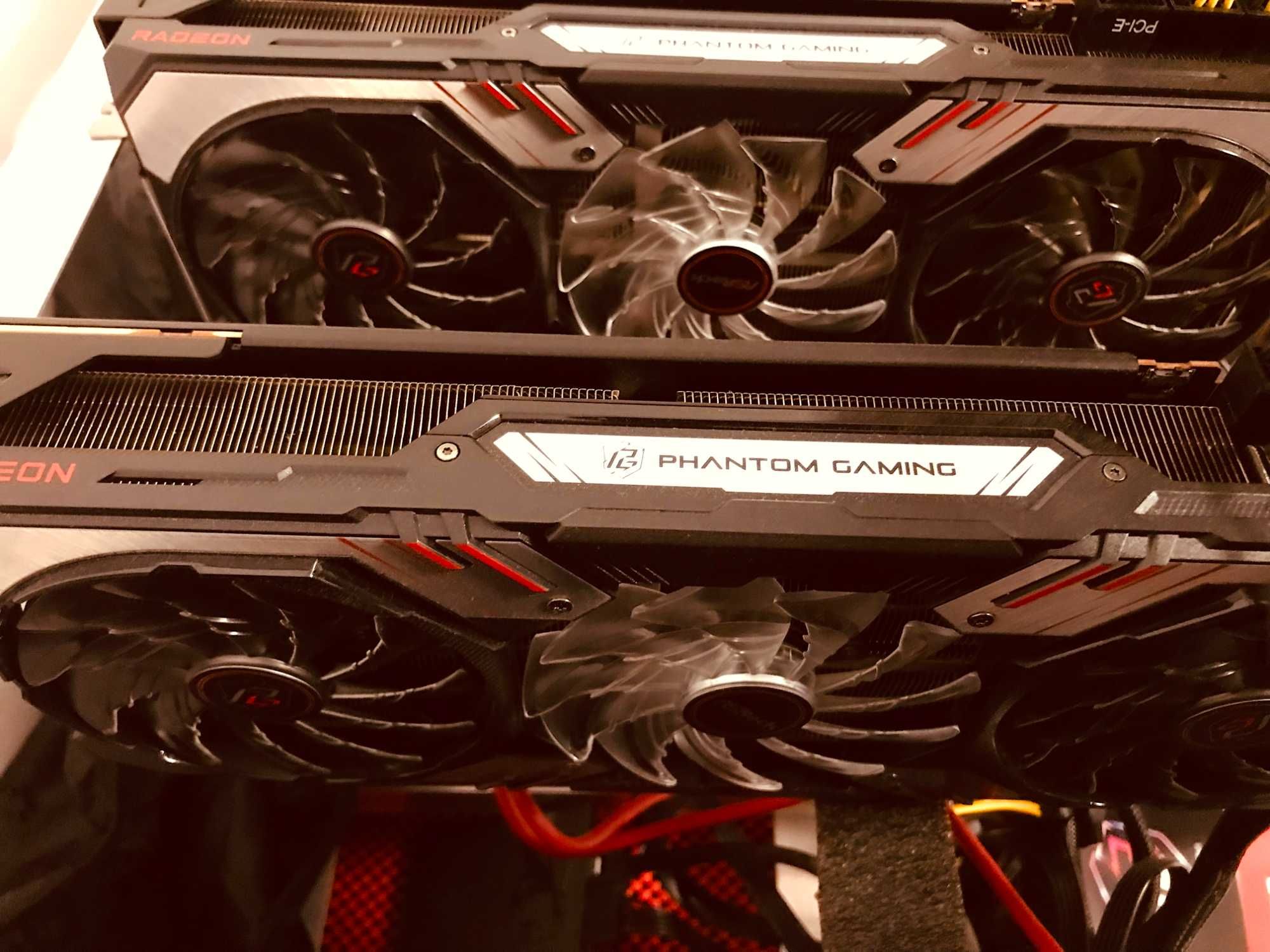 AMD Radeon RX 6800 XT Phantom Gaming D OC 16GB