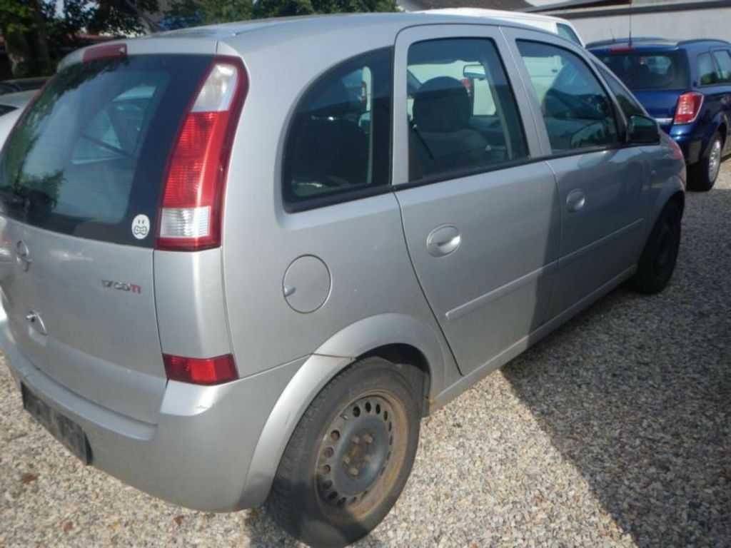 НА ЧАСТИ! Opel Meriva А 1.7 CDTI 100 кс. Z17DTH 2005 г.