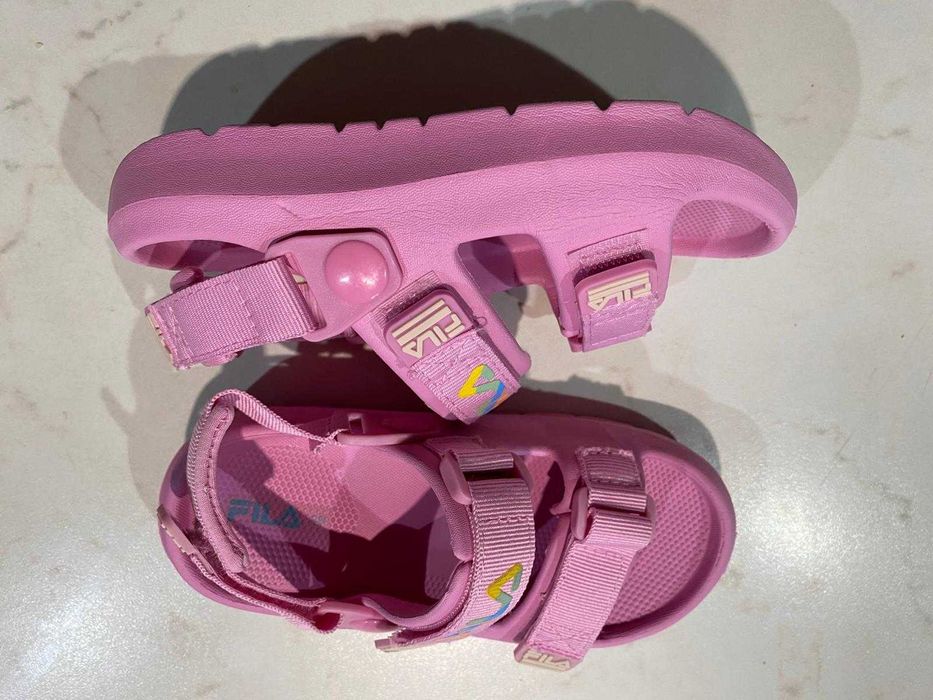 Sandale Fila roz - mărimea 28