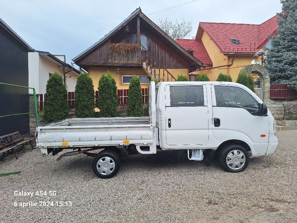 Kia k2900d an 2009