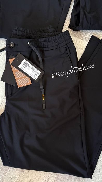 Pantaloni bărbați Boss
