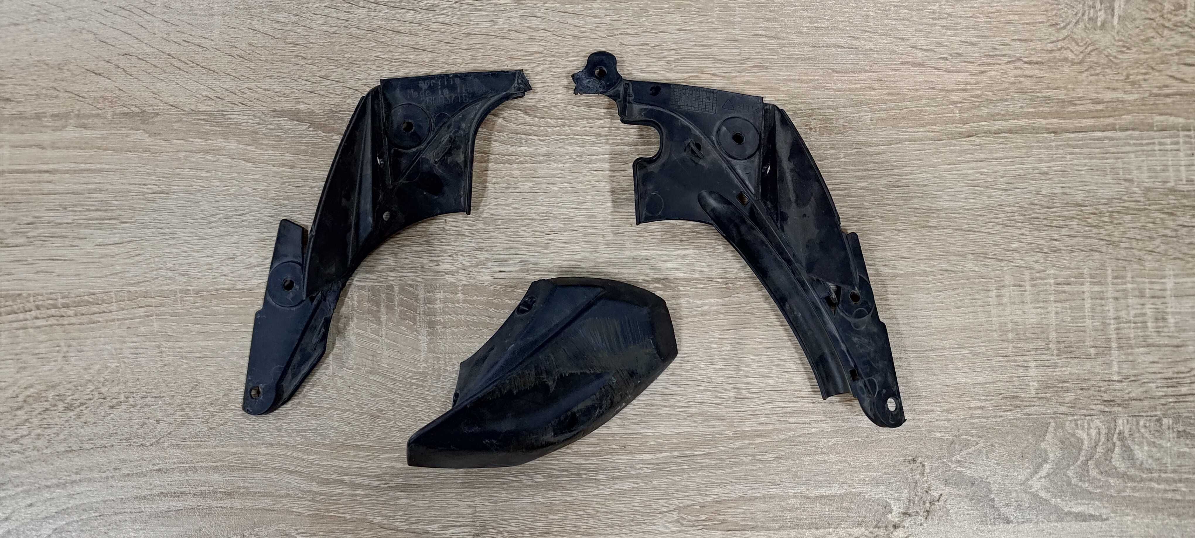 Части Aprilia Tuono 2019