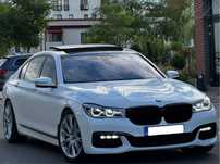 Bmw 750LXi • 4 Locuri • SkyLounge • B&W • Top • Variante