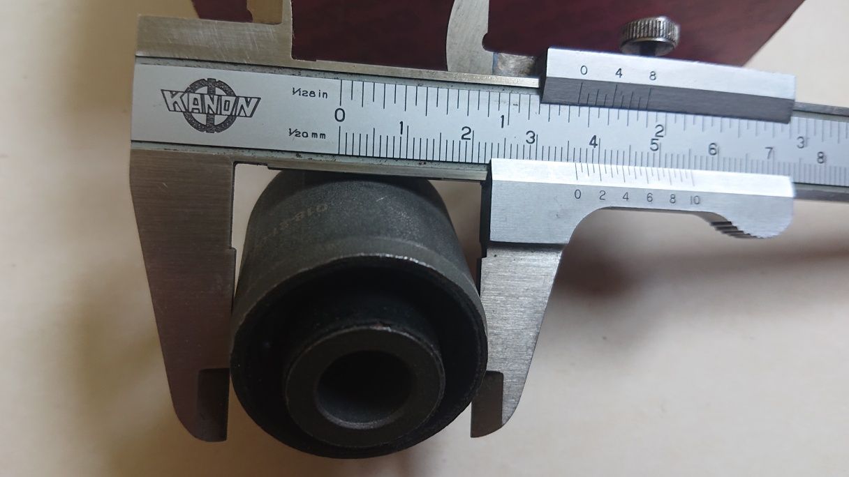 Нови тампони  носачи FD-BS027 за форд фокус, форд C-MAX.