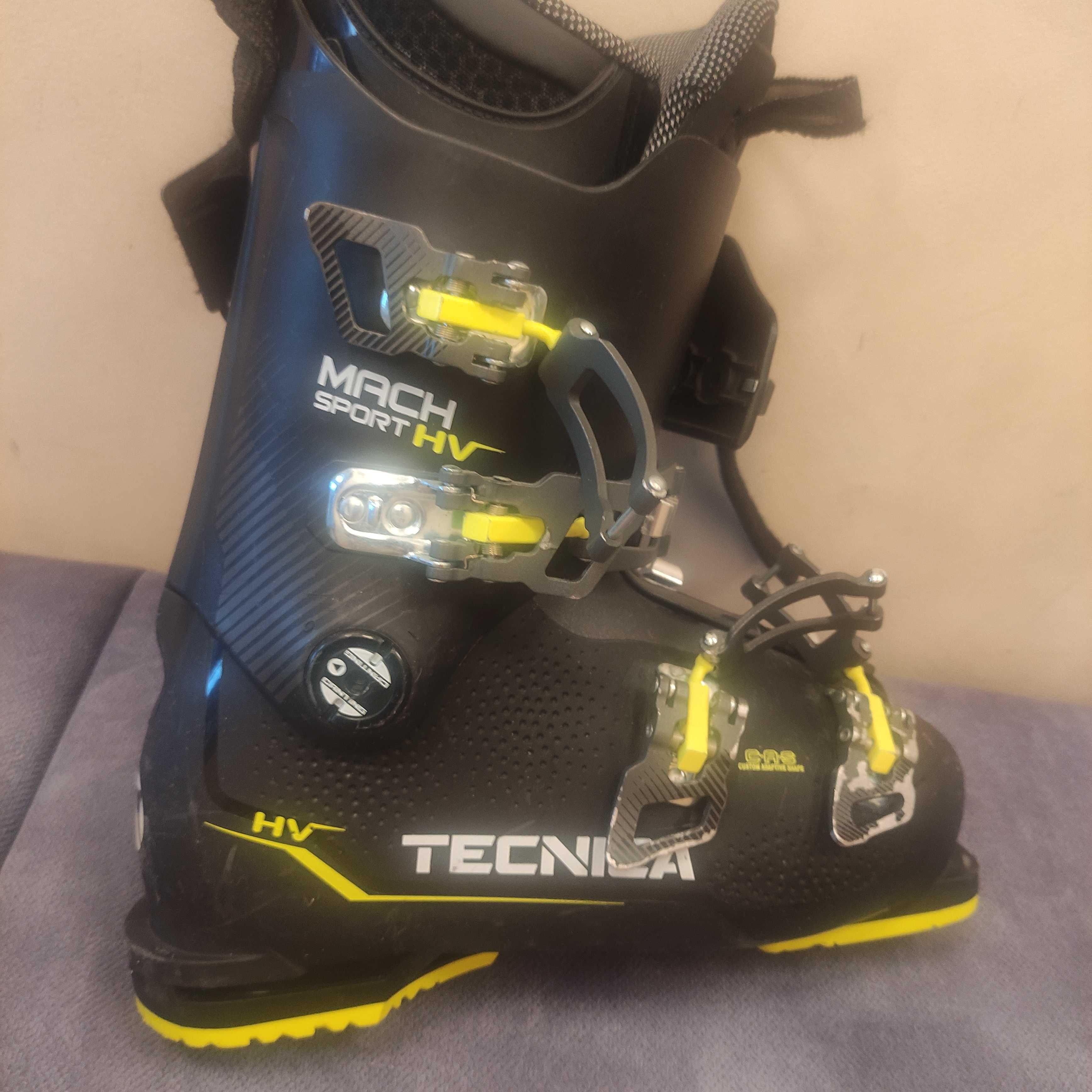 Мъжки ски обувки Tecnica