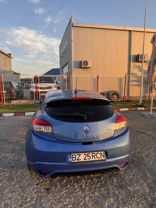 Renault Megane Coupe GT Line - limited BOSE Edition