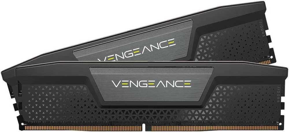 Комплект памяти Corsair VENGEANCE 128 ГБ (2x64 ГБ) 6400 МГц