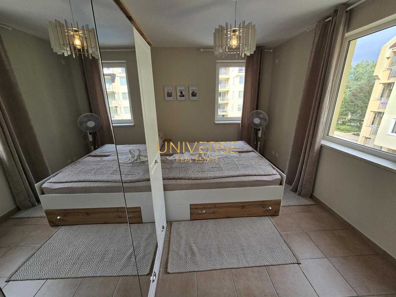 Продава се Двустаен апартамент в к.к. Слънчев бряг - 60 кв.м за 1350 €/кв.м - Снимка #7