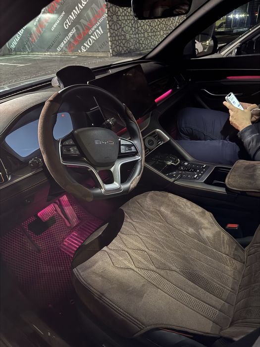 Byd Song plus AWD