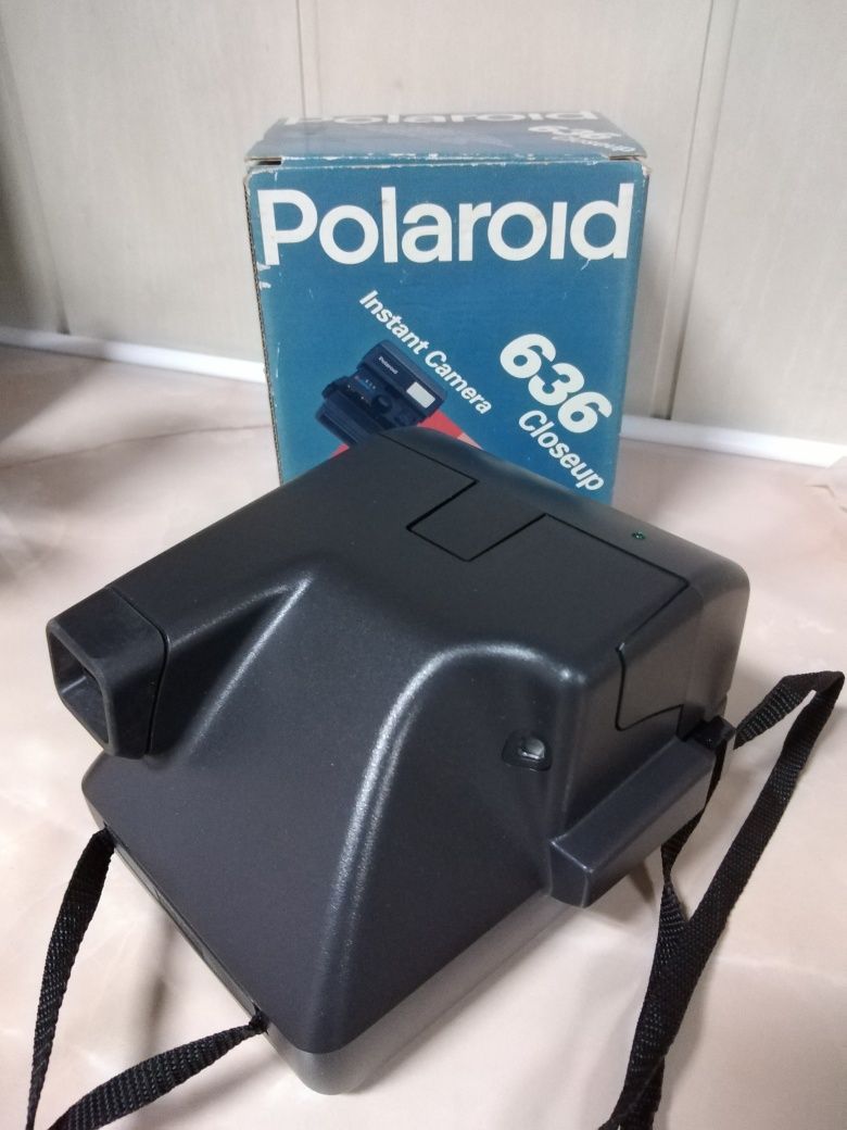 Продаётся Polaroid 636
