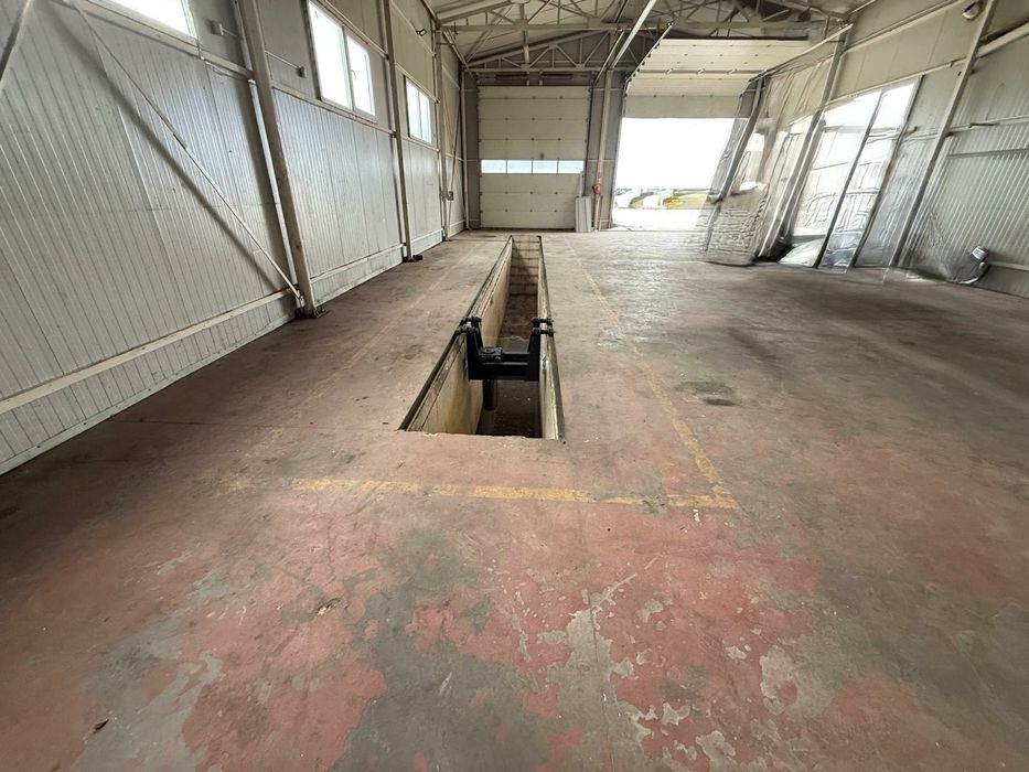 hala service auto /camioane