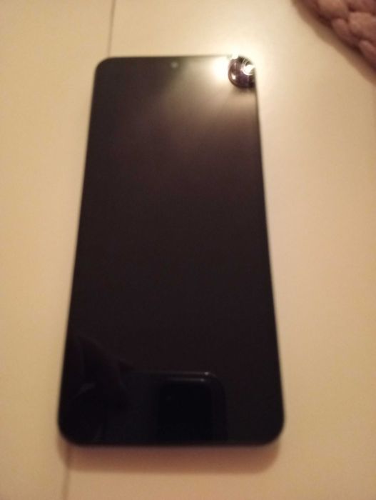 Redmi A5, 128/4+4, нов, светлосин