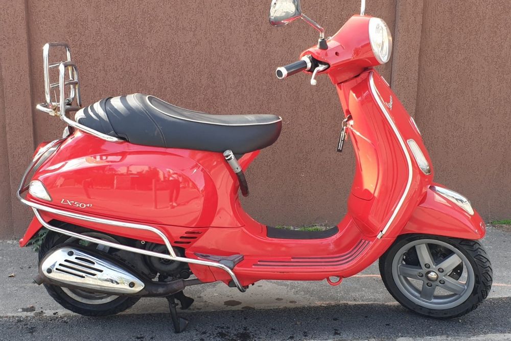 Vand scuter veapa 50 LX