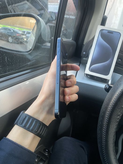 Iphone 15pro max 512gb 89% yomks