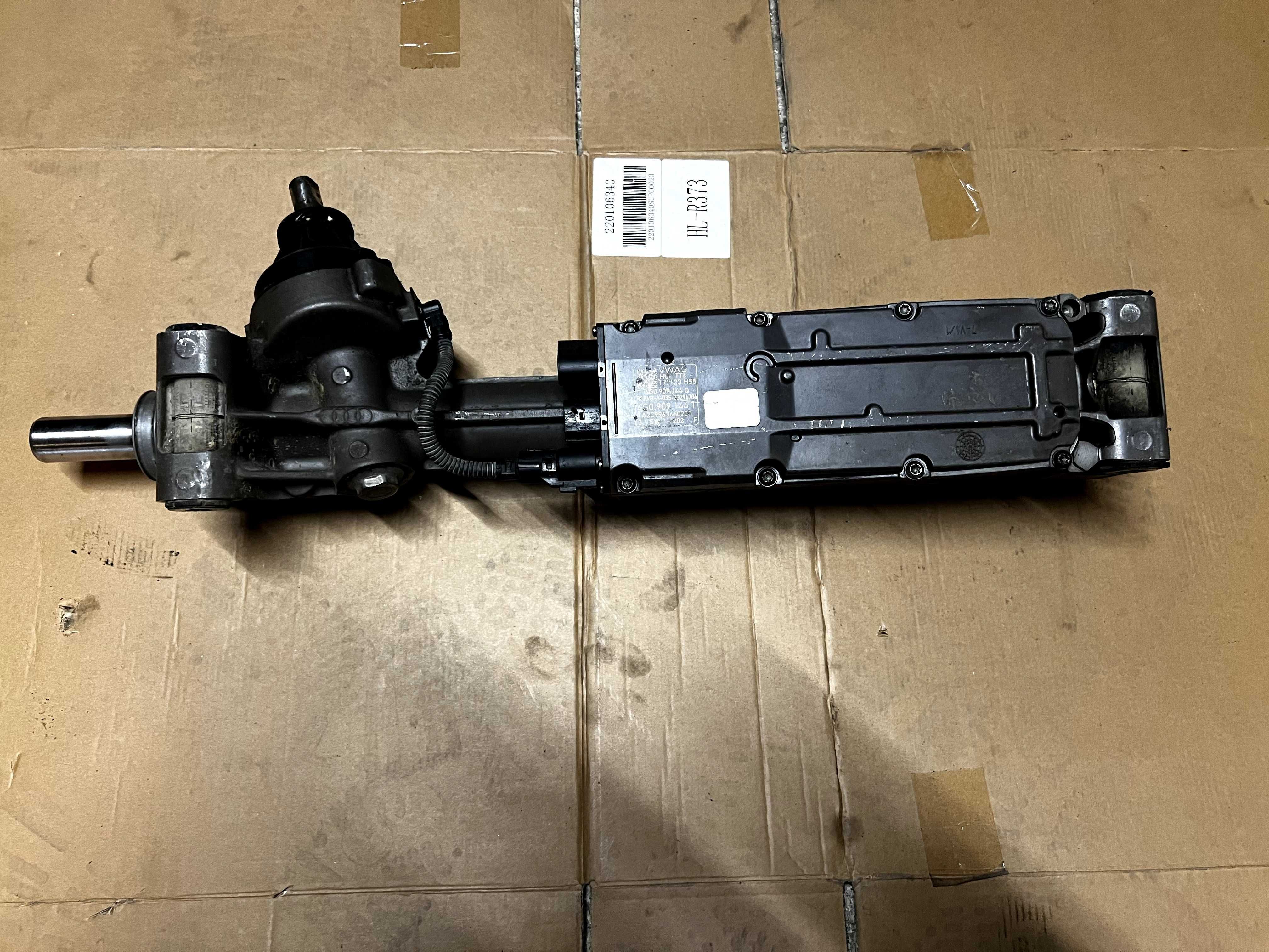 Caseta directie Audi A6 4G