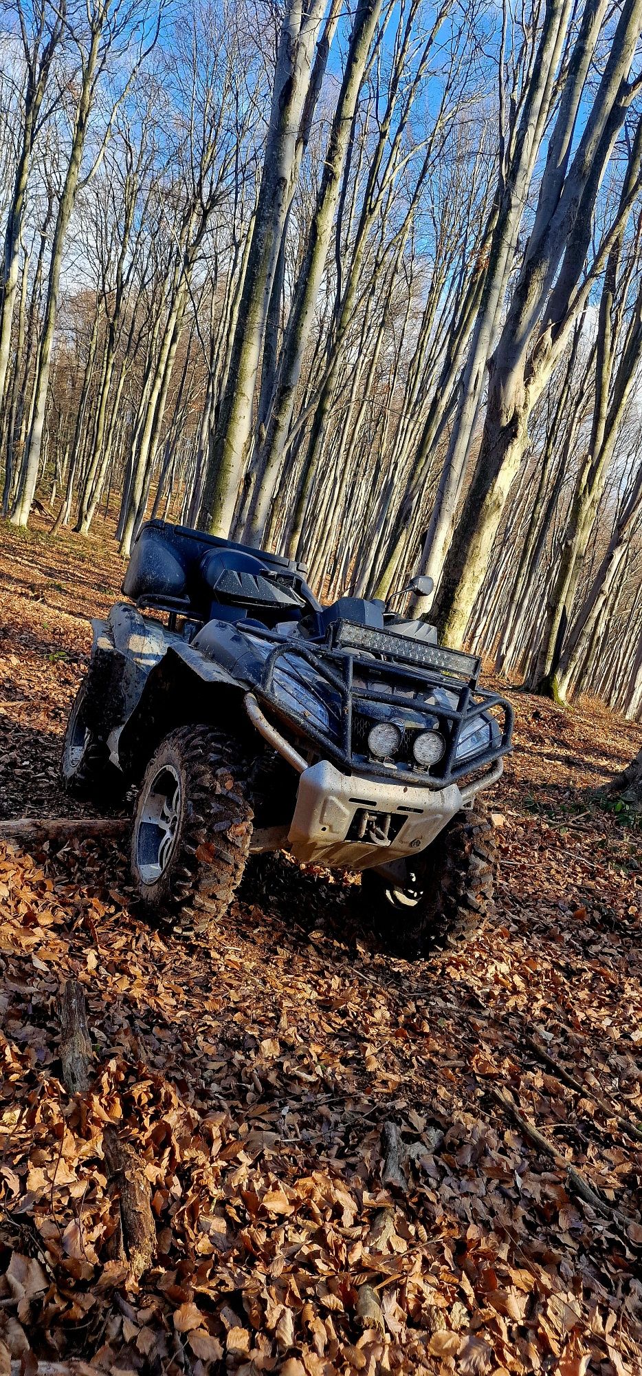 Atc CF MOTO LE 820