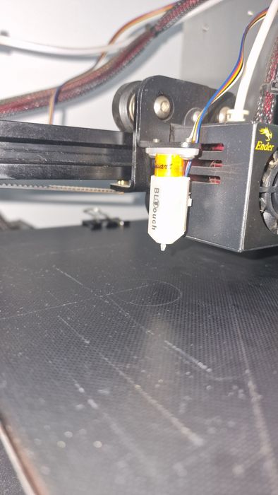 Imprimanta 3D (Ender 3 pro)