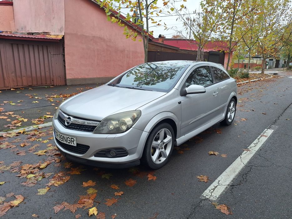 Vând Opel Astra GTC 2008