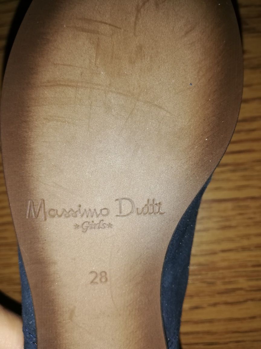 Pantofi fetita 28 Massimo Dutti NOI