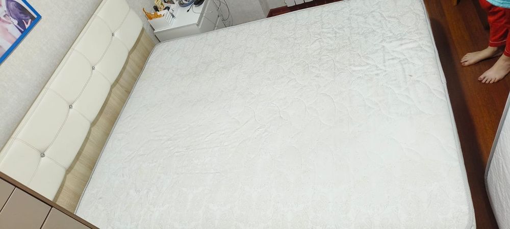 Матрас 160*200, двухсторонний