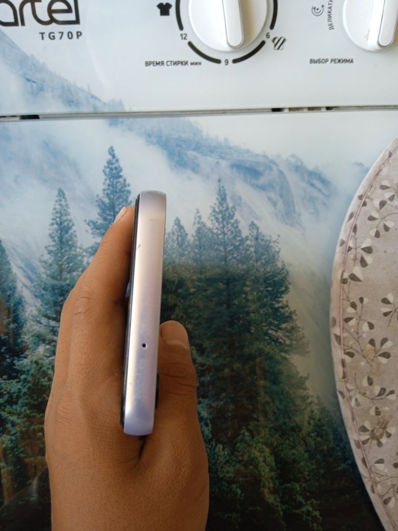 Telefon sotiladi a14 6/128 xotira