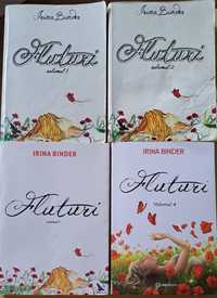 Pachet FLUTURI de Irina Binder