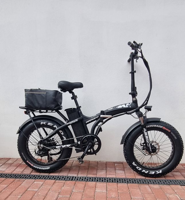 Bicicleta Electrica ASSO