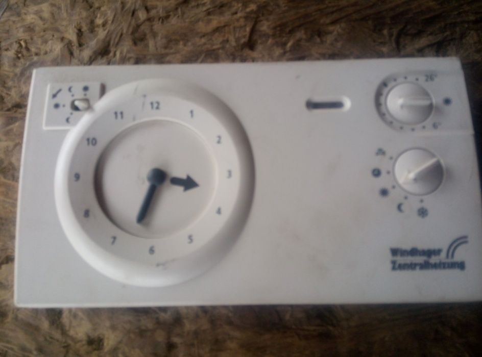 Vand centrala WINDHAGER jetWIN Premium