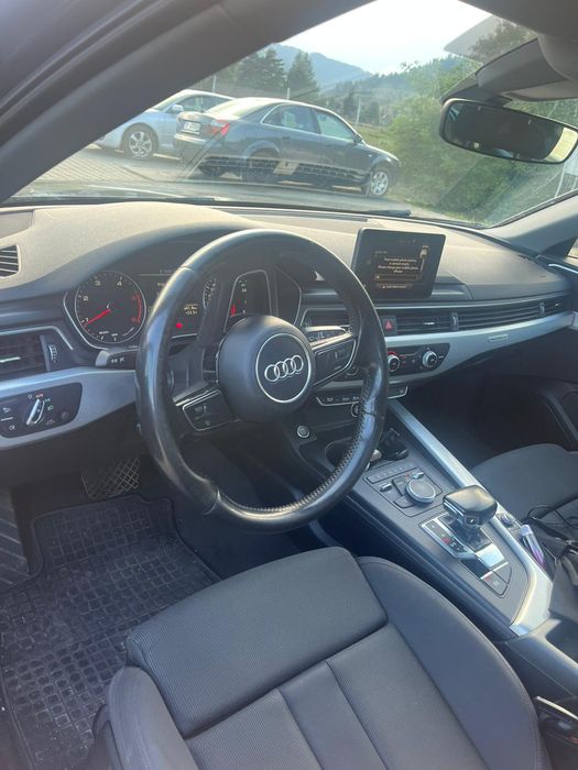 Audi a4 b9 quattro