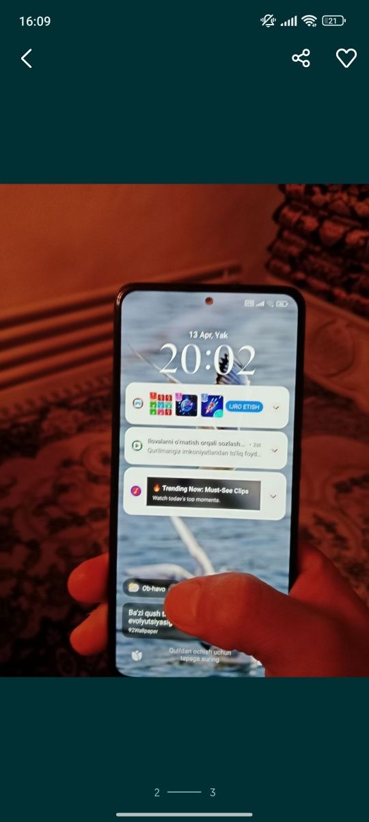 Redmi Note 11 pro