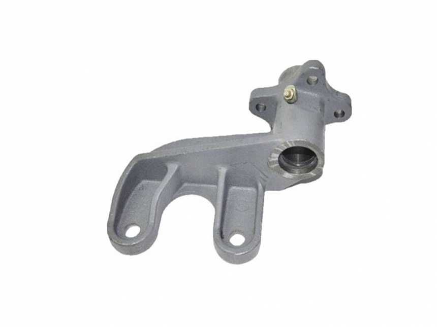 Кронштейн КАМАЗ крепления энергоаккумулятора левый