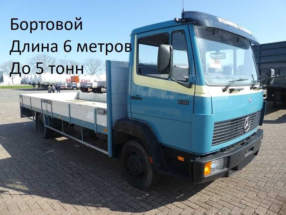 Автодоставка грузов по г.Алматы и области