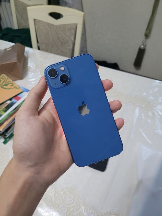 Iphone 13 128гб в идеалном состояние